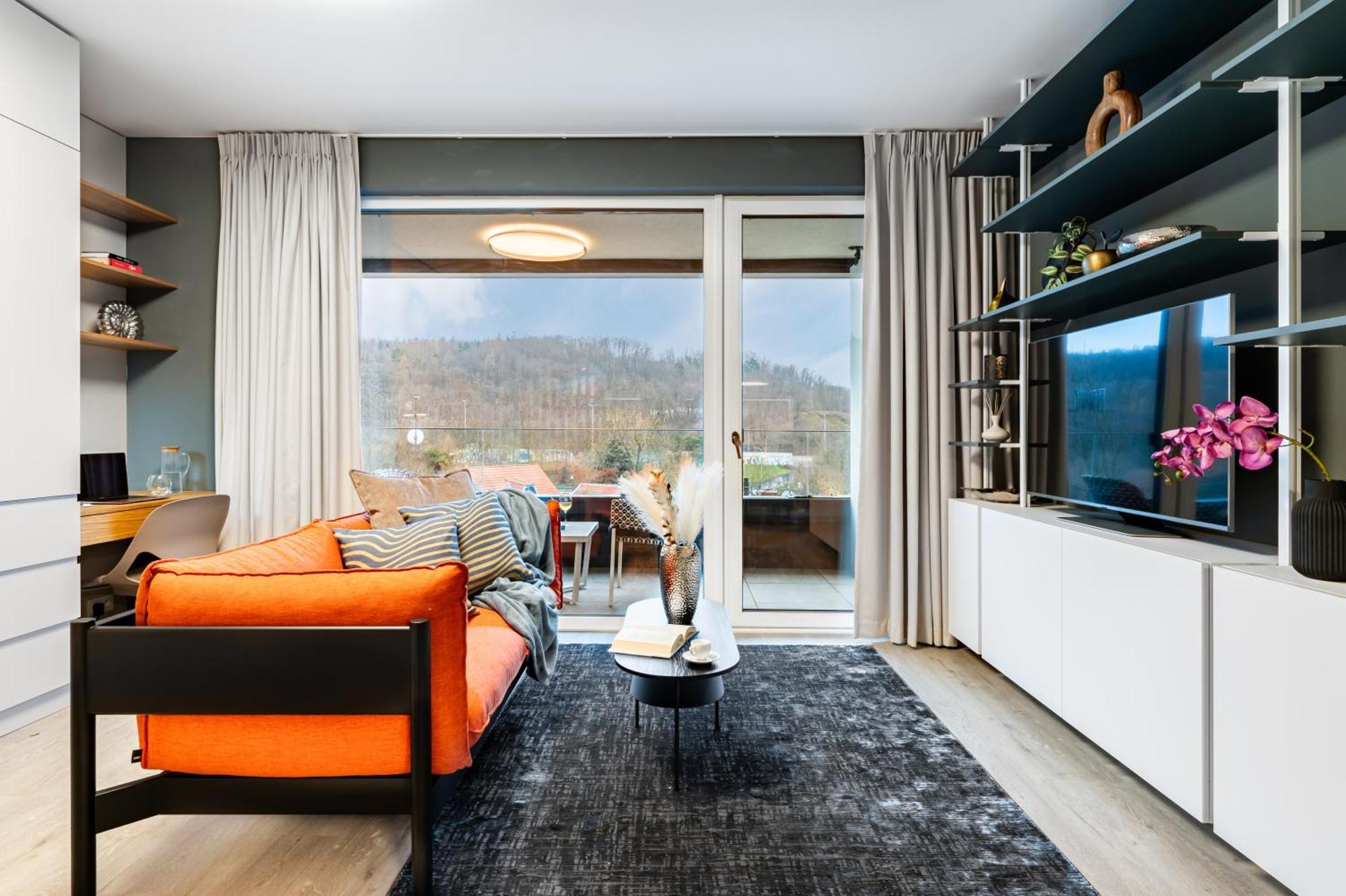 Prague Days - Studio - Terrace - Private Parking Exterior photo